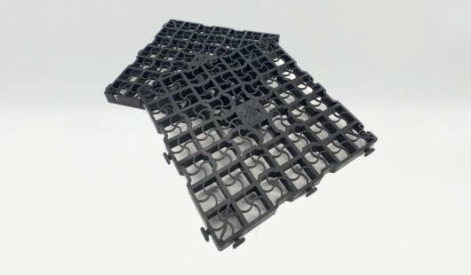 Gräsarmering & Grusarmering