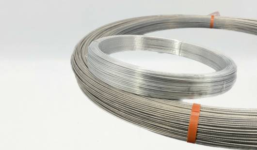 Järntråd, Ståltråd