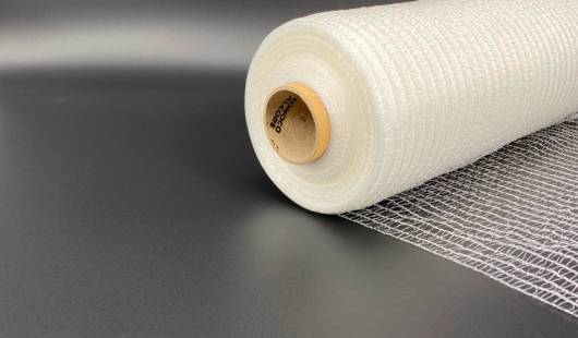 Sträcknät för CC-container