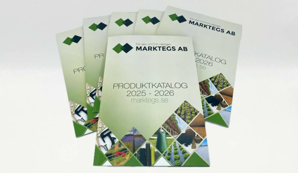 Ny Produktkatalog 2025 - 2026